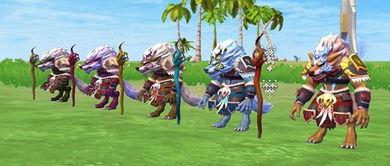 创魔最新融合宠物爆料图,神秘融合宠物引玩家热议